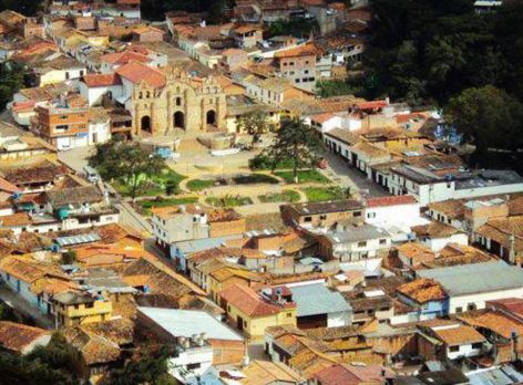 Aratoca